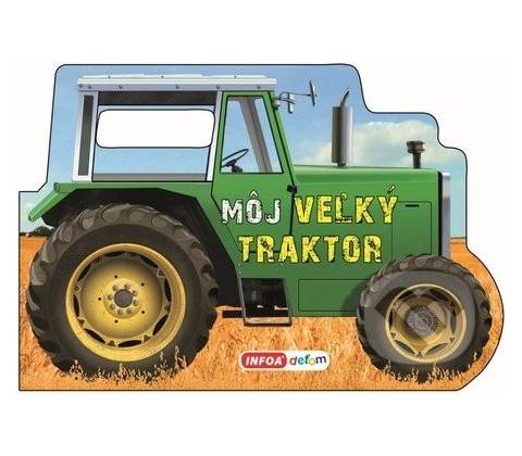 Môj veľký traktor -