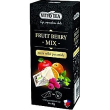 Vitto Fruit Berry Mix Pyramida 6 x 8 g