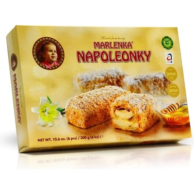 Marlenka Napoleonky 300 g – Zbozi.Blesk.cz