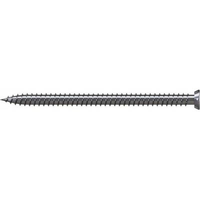 Tvrzené vruty do zárubní WHO 7,5x202 mm, 100 ks