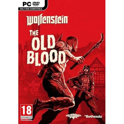 Wolfenstein The Old Blood