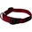 Rogz Collar Red Dog - Нашийник за куче 16мм/ 26 - 40 см. черен