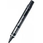 Pentel Маркер Pentel N50, черен, от 1.5 до 2.5 mm, перманентен (OK26867)