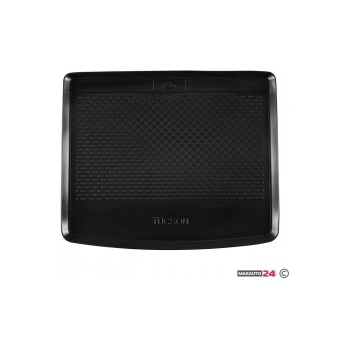 Gumarny Zubri Гумена стелка Gumarny Zubri за багажник съвместими с Hyundai Tucson 2015-2020