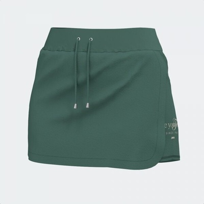 Dámska športová sukňa STREET SKIRT zelená