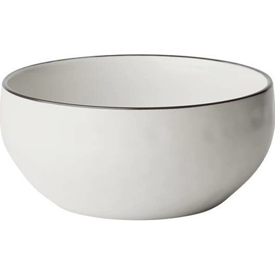 Elements Yin & Yang Miska white 14,8 cm