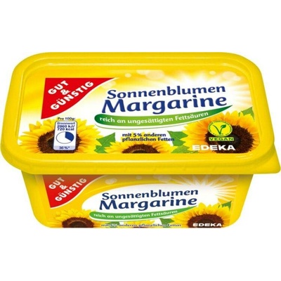 G & G slunečnicový Margarín 500 g