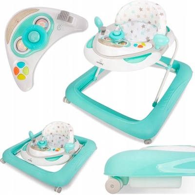 SUN BABY Chodítko Hvězdičky