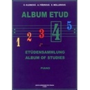 Album etud IV