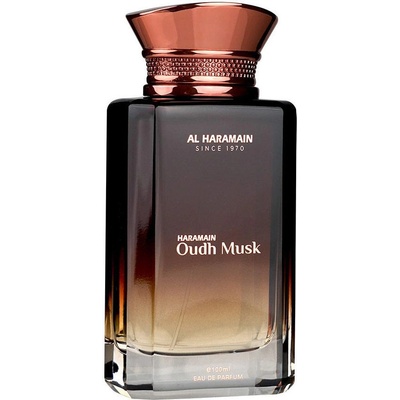 Al Haramain Haramain Oudh musk parfémovaná voda pánská 100 ml