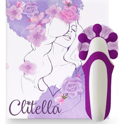 FeelzToys Clitella Oral Clitoral Stimulator