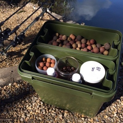 RidgeMonkey kýbel MODULAR BUCKET SYSTEM 30l