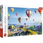 Trefl Пъзел Trefl от 1000 части - Гледка от Кападокия (10613)
