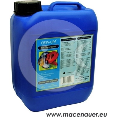 Easy Life Fluid Filter Medium 5 000 ml