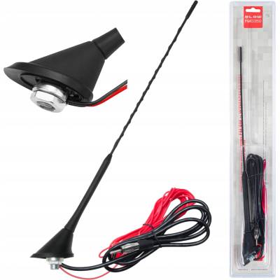 Automobilová anténa Blow FMD350, 41 cm