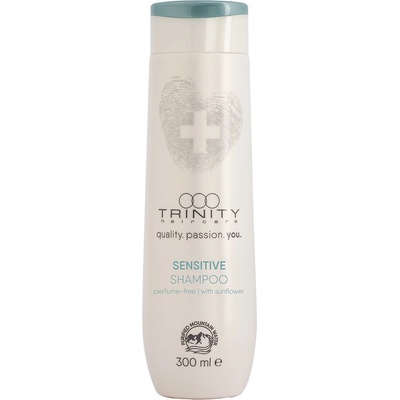 Trinity Sensitive šampón šampón pre citlivú pokožku hlavy 300 ml