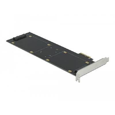 Карта PCI Express x2 Delock към 4x SATA3 2.5 (DELOCK-90433)