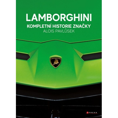Lamborghini - kompletní historie značky - Alois Pavlůsek