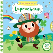 My Magical Leprechaun Shin Yujin