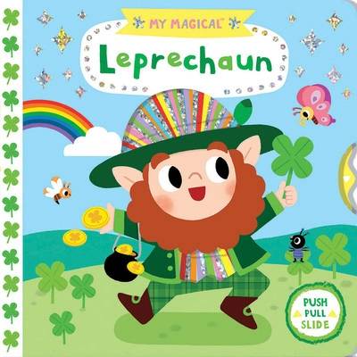 My Magical Leprechaun Shin Yujin