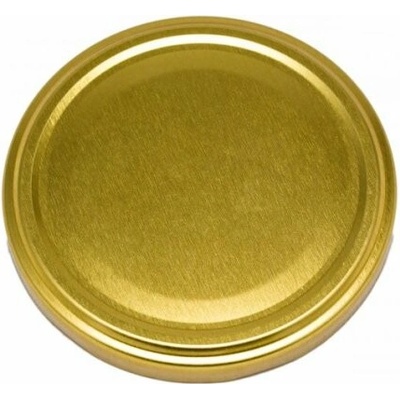 Tecnocap Víčko TO 82 zlaté E21 (tmavší) RTS paster R47 – Hledejceny.cz