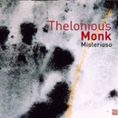THELONIOUS MONK - MISTERIOSO LP