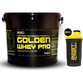 Best Nutrition Golden Whey Pro 7000 g