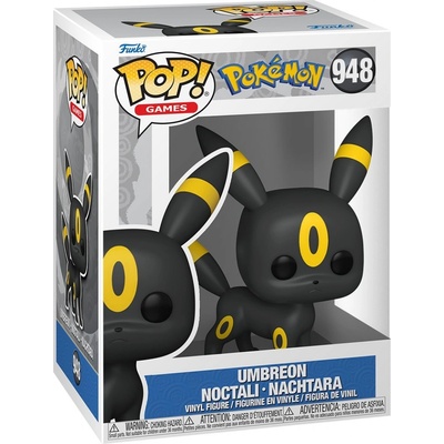 Funko POP! 948 ! Games Pokémon Umbreon