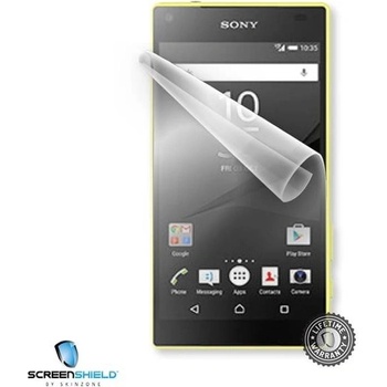 Ochranná fólia ScreenShield Sony Xperia Z5 compact - displej