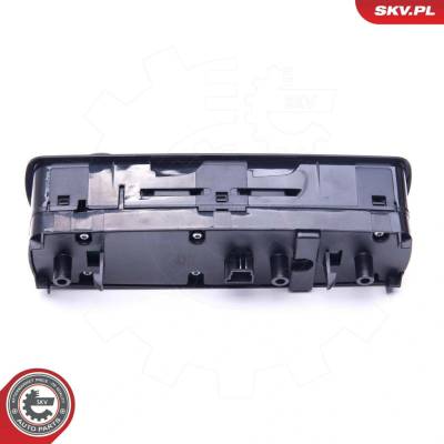 Spínač, zvedací zařízení oken ESEN SKV 37SKV076