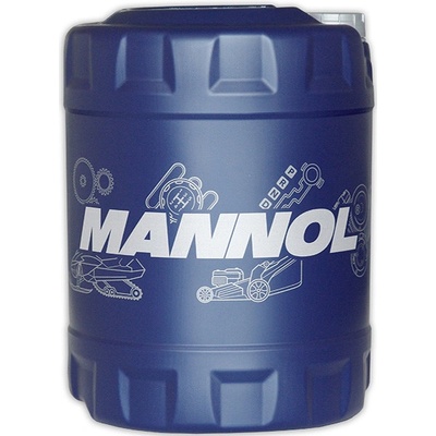 Mannol Antifreeze AF12+ -40°C 10 l – Zbozi.Blesk.cz