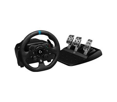 Logitech G923