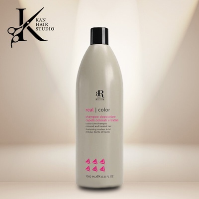 RR Line Шампоан за боядисана коса - RR Line Color Care 1000 ml