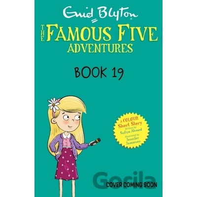 Famous Five Colour Short Stories The Scavenger Hunt - Enid Blyton