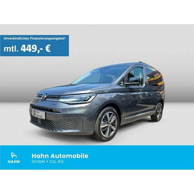 Volkswagen Caddy 1.5 TSI Style 85 kW