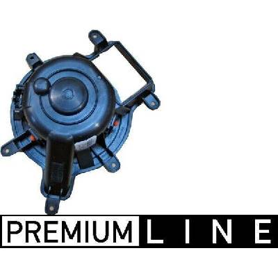 vnitřní ventilátor