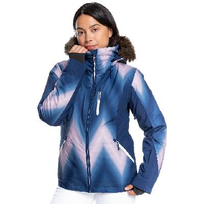 Roxy Jet Ski Premium BTE2/Medieval Blue Chevron S