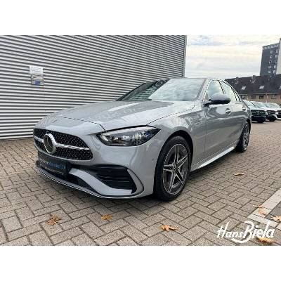 Mercedes-Benz C 300 de AMG Line 230 kW