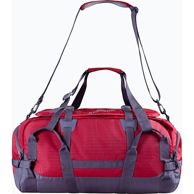 Alpinus Calama 45 л пътна чанта червена