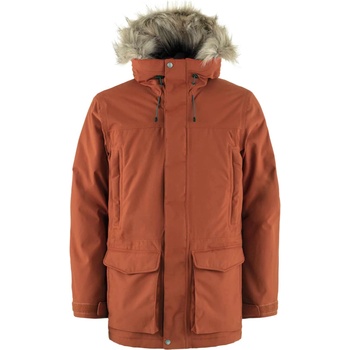 FJALLRAVEN Яке Nuuk Lite Parka M