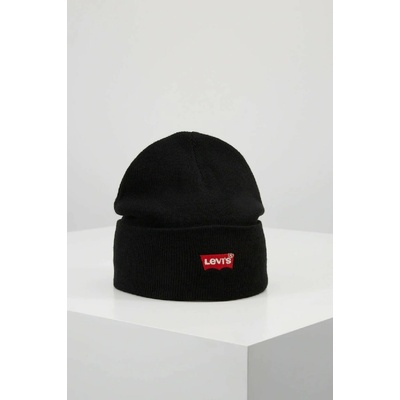 LEVI'S Čiapka Knitted hads 38022-0182 Čierna