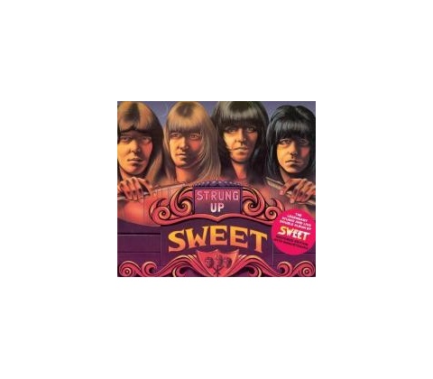 Sweet: Strung Up