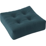 Karup Пуф за сядане Petrol Blue More - Karup Design (818757070070)