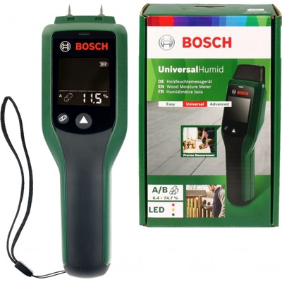 Bosch Universal Humid 0603688000 – Zboží Mobilmania