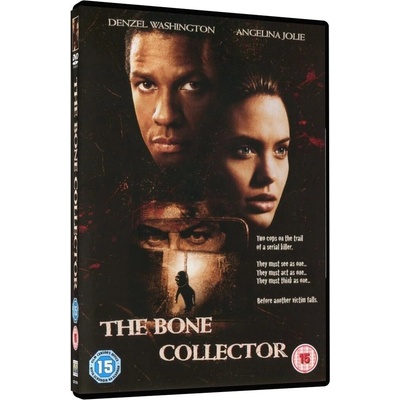 Sběratel kostí DVD