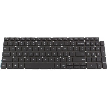 DELL LATITUDE 3510 Klávesnice LED