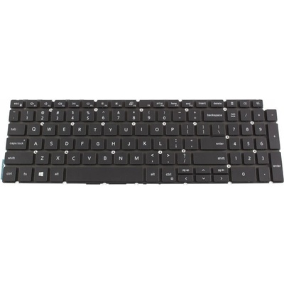 DELL LATITUDE 3510 Klávesnice LED