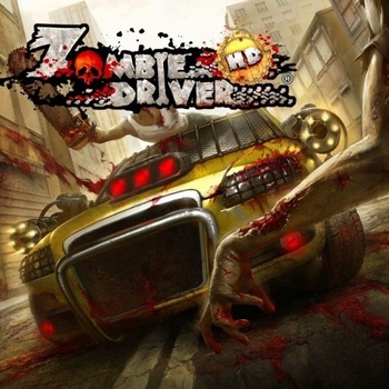 Zombie Driver HD Complete