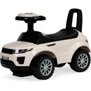 ECOTOYS Auto s melodiemi bílé