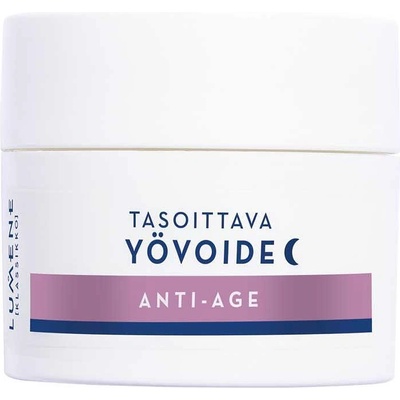 Lumene Подмладяващ нощен крем против бръчки за всеки тип кожа Lumene Klassikko smoothing night cream (LSKL81338)